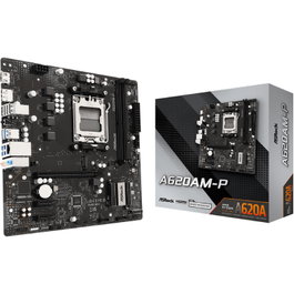 ASRock A620AM-P Micro ATX DDR5